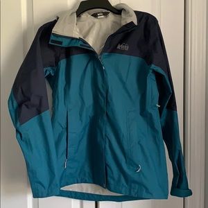 REI Co-op Rainier Rain Jacket